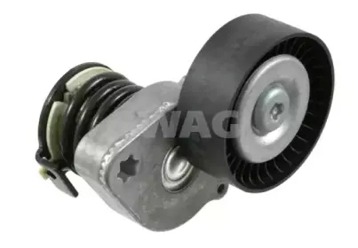 10 92 2776 SWAG Натяжитель ремня, клиновой зубча